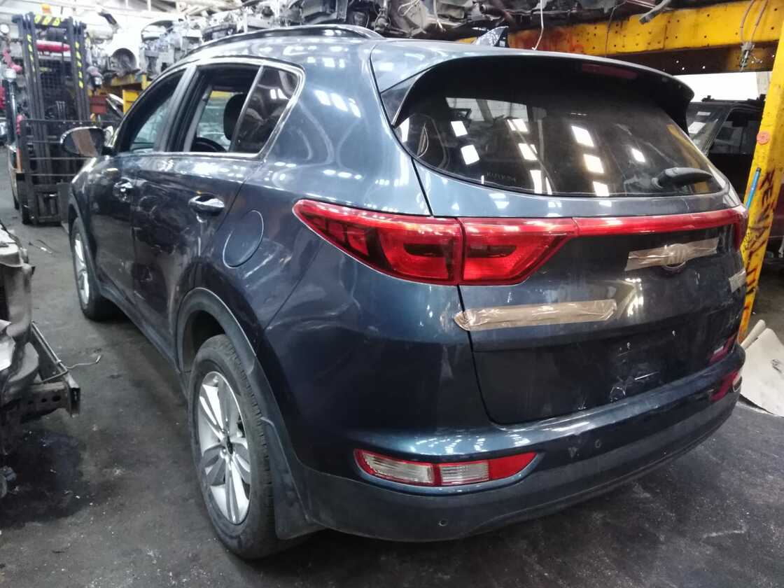  Kia SPORTAGE 2017    EN DESARME